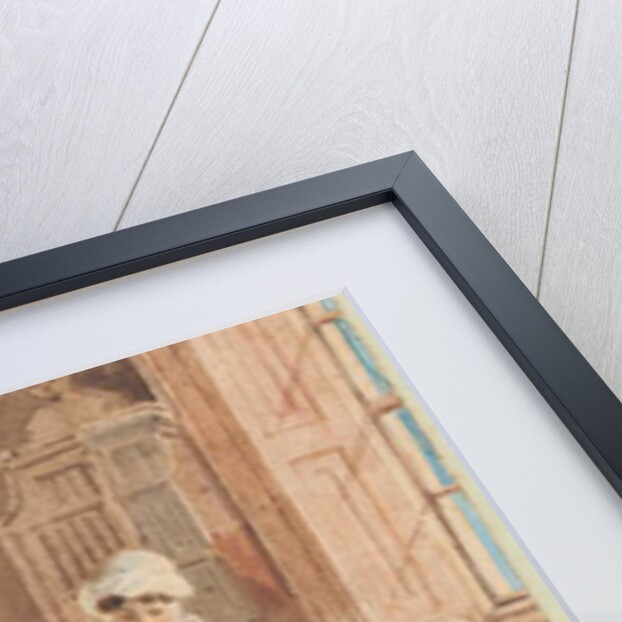 Romp with baby Jo by John Harden