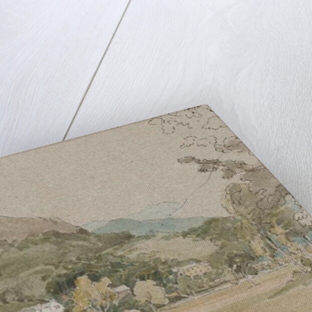 View to Clappersgate by John Harden