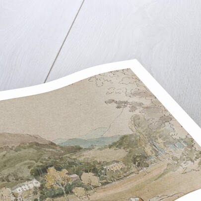 View to Clappersgate by John Harden