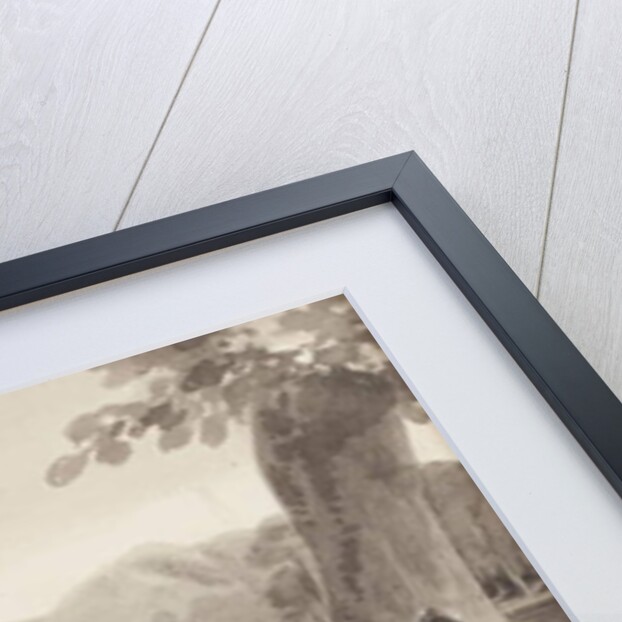 Boat at Bowness by John Harden