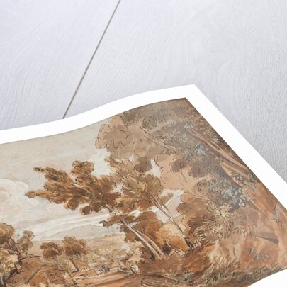 Staveley by John Harden