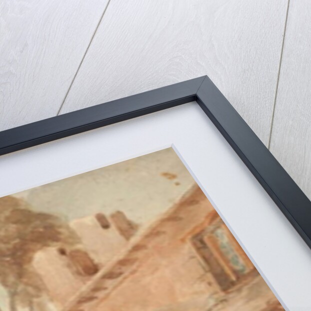 Laundry, 1809 by John Harden