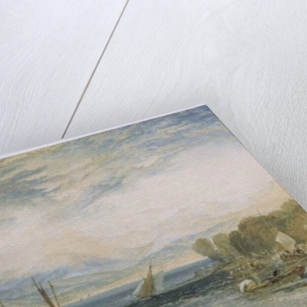 Windermere, 1821 by Joseph Mallord William Turner