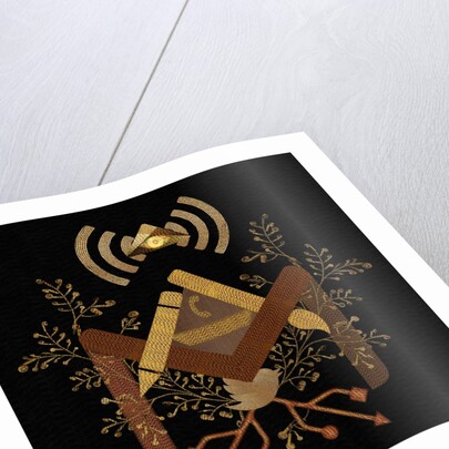 e-Mason, 2014 by Francois Domain