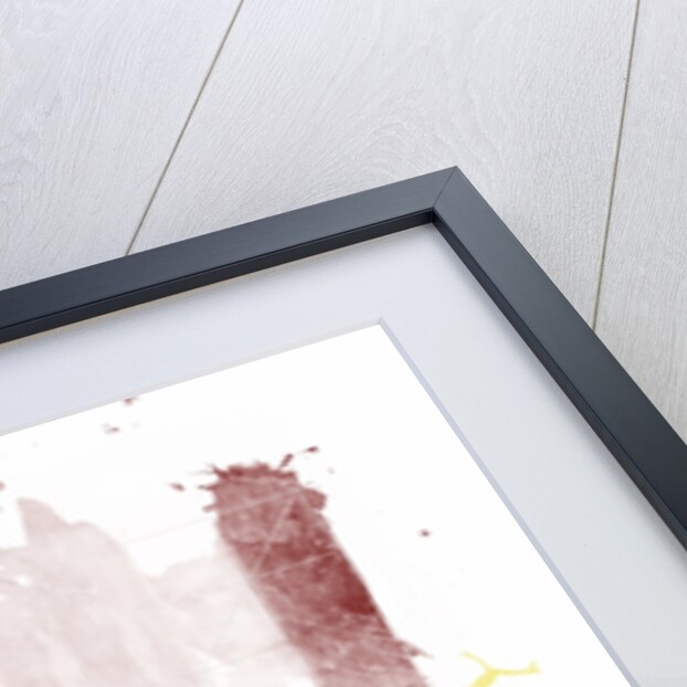 The Good, the Bad, and the Idea [detail 'Idea'], 2014 by Francois Domain