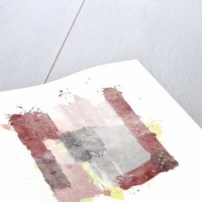 The Good, the Bad, and the Idea [detail 'Idea'], 2014 by Francois Domain