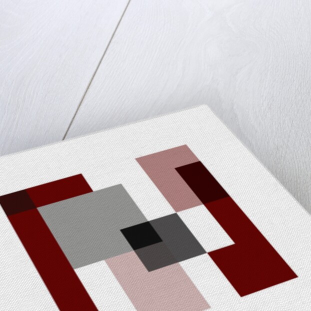 The Good, the Bad, and the Idea [detail 'Good'], 2014 by Francois Domain