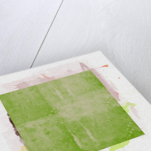 The Good, the Bad, and the Idea [detail 'Bad'], 2014 by Francois Domain