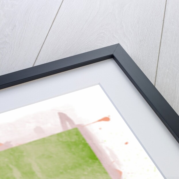 The Good, the Bad, and the Idea [detail 'Bad'], 2014 by Francois Domain