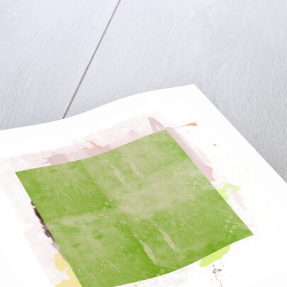 The Good, the Bad, and the Idea [detail 'Bad'], 2014 by Francois Domain