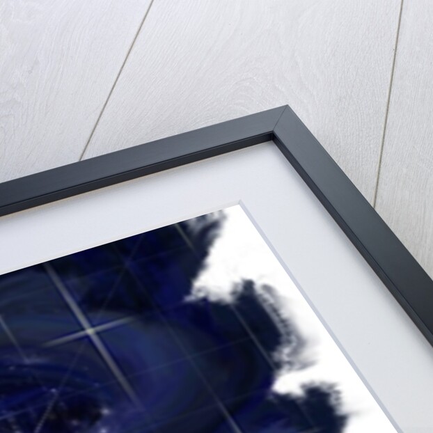 Genesis Day 4: Stars, 2014 by Francois Domain