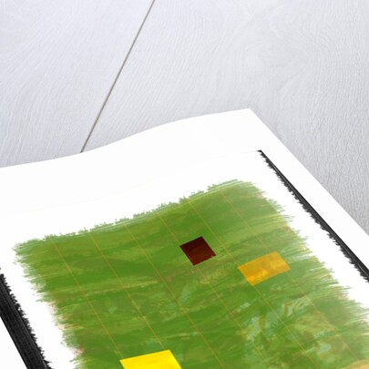 Genesis Day 3: Vegetation, 2014 by Francois Domain