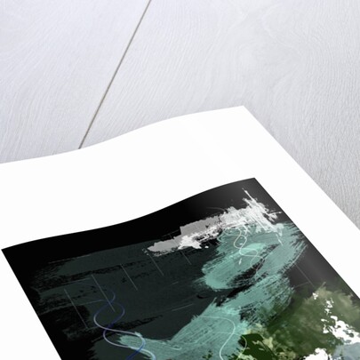 Genesis Day 5: Creatures, 2014 by Francois Domain