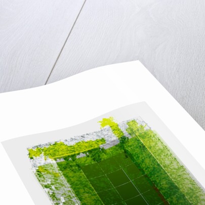 Genesis Day 6: Man, 2014 by Francois Domain