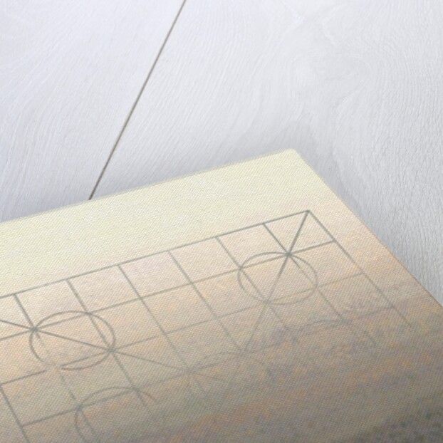 Genesis Day 7: Rest, 2014 by Francois Domain