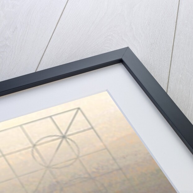 Genesis Day 7: Rest, 2014 by Francois Domain