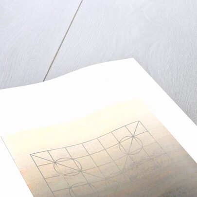 Genesis Day 7: Rest, 2014 by Francois Domain