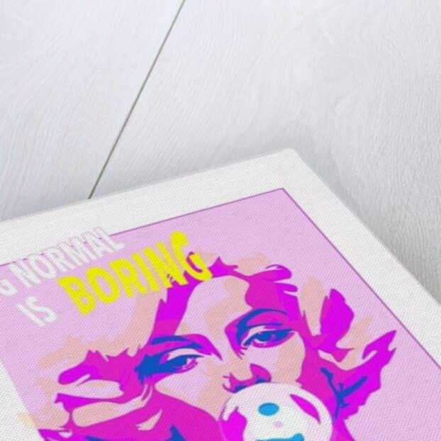 Bubble Gum, 2015 by Francois Domain