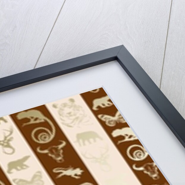 Zoo, 2015 by Francois Domain