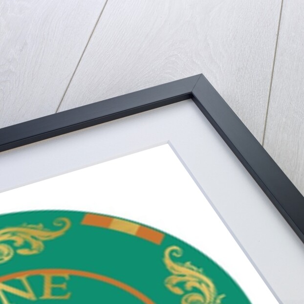 PokerChip , 2015 by Francois Domain