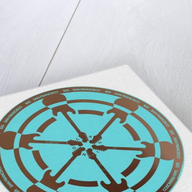 PokerChip , 2015 by Francois Domain