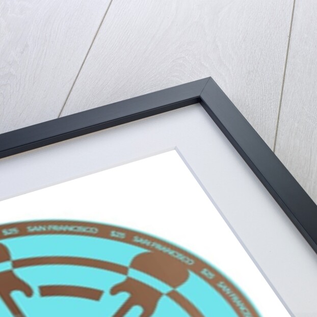 PokerChip , 2015 by Francois Domain