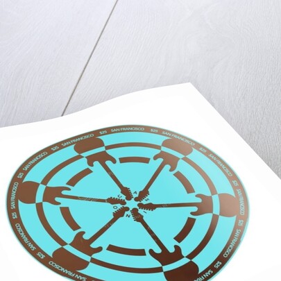 PokerChip , 2015 by Francois Domain