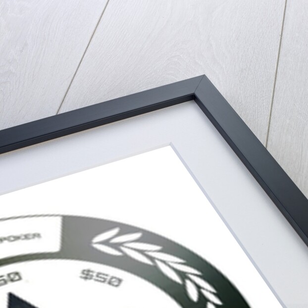 PokerChip , 2015 by Francois Domain