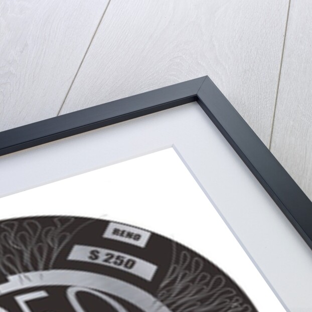 PokerChip , 2015 by Francois Domain