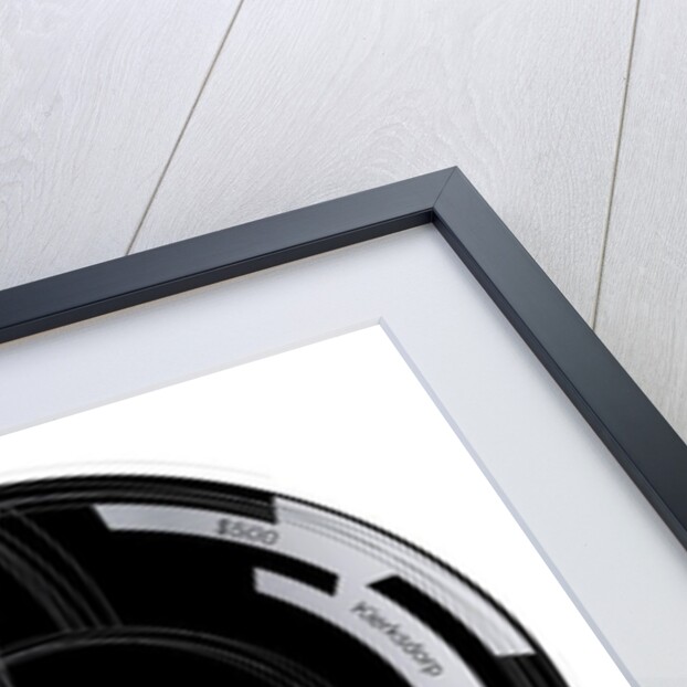 PokerChip , 2015 by Francois Domain