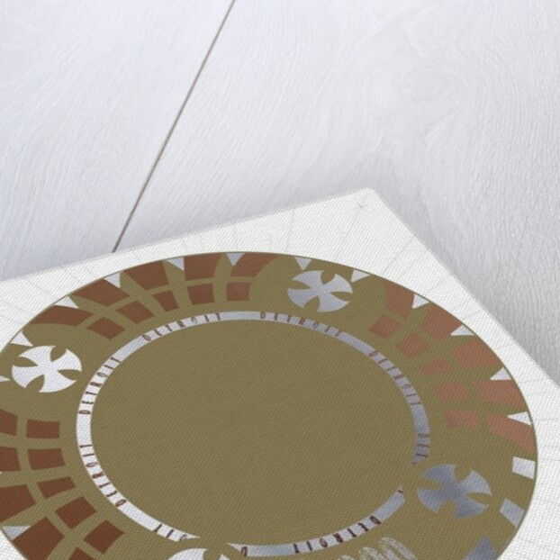 PokerChip , 2015 by Francois Domain