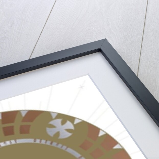 PokerChip , 2015 by Francois Domain