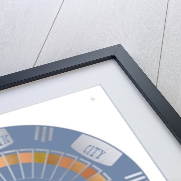 PokerChip, 2015 by Francois Domain