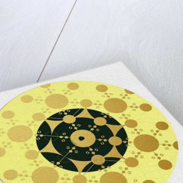 Greed - 7 Deadly Sins, 2015 by Francois Domain