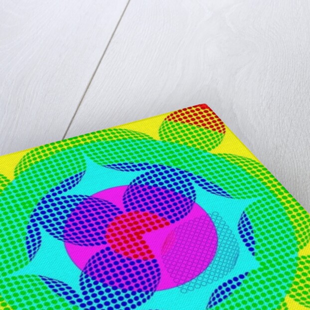 PsychoLeaves, 2015 by Francois Domain