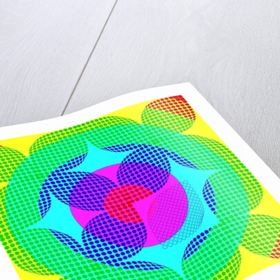 PsychoLeaves, 2015 by Francois Domain