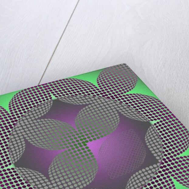 PsychoLeaves_New_Age, 2015 by Francois Domain