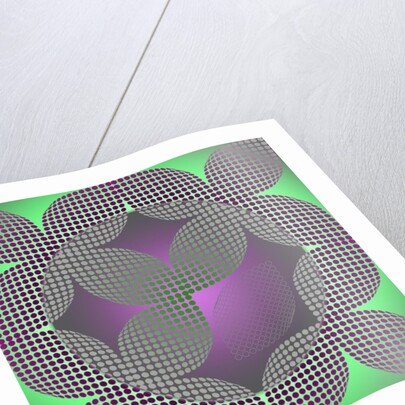 PsychoLeaves_New_Age, 2015 by Francois Domain