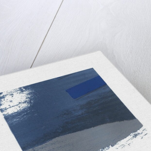Burning Waters, 2015 by Francois Domain