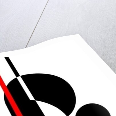 Treble Clef, 2016 by Francois Domain