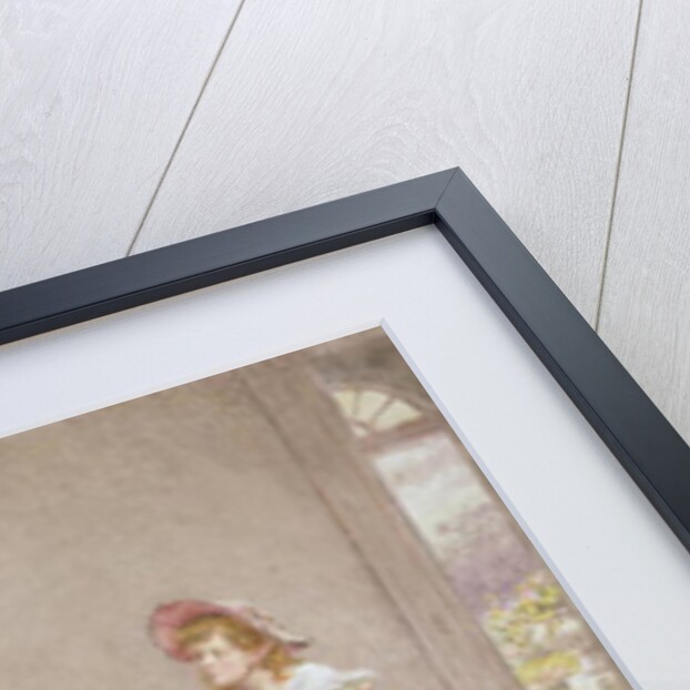 Sunday Morning by George Goodwin Kilburne