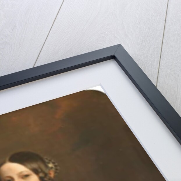 Queen Victoria, 19th century by English School