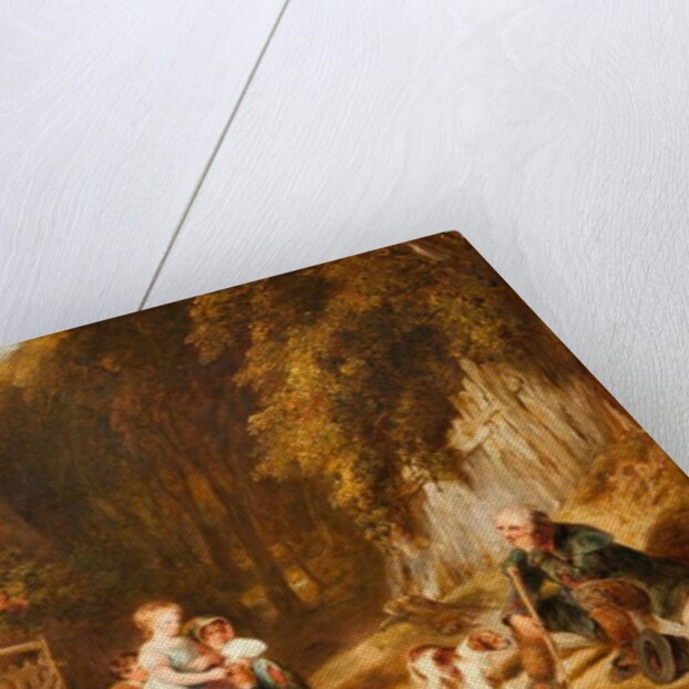 Cottage Hospitality by William Collins