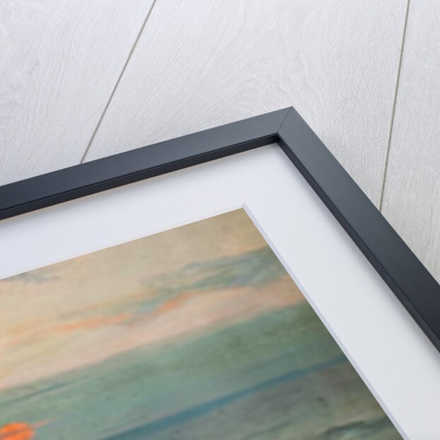 Incoming Tide by Albert Julius Olsson