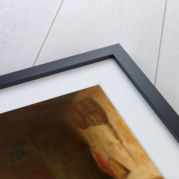 The School Room by Thomas Webster