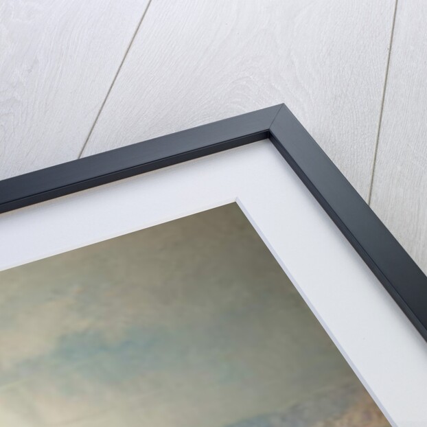 Bacharach am Rhein, 1865 by James Baker Pyne