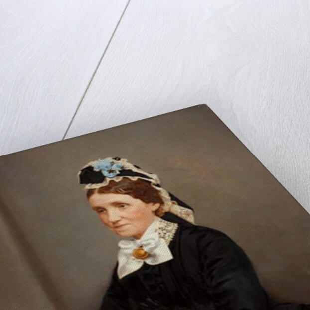 Mrs J. Haworth by English School