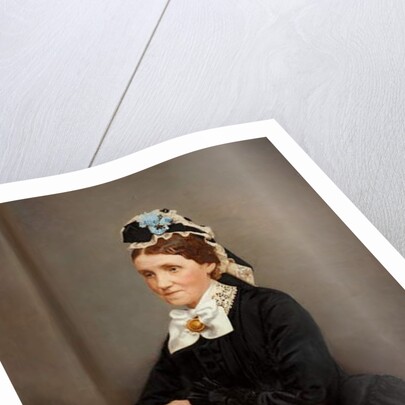 Mrs J. Haworth by English School