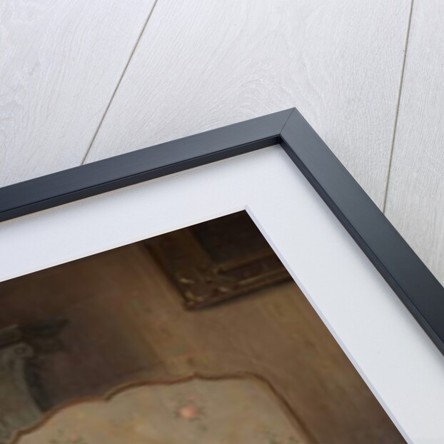 Interior Scene by Mazastini Mazastini