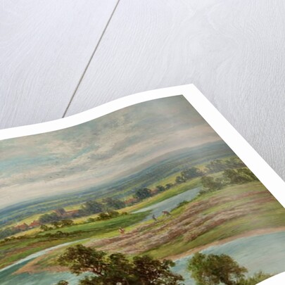 Ribchester by Henry Parker